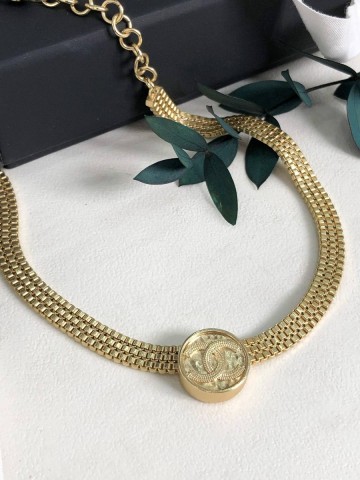 Chanel колье #207471TS