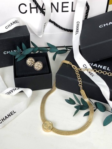 Chanel колье #207471TS