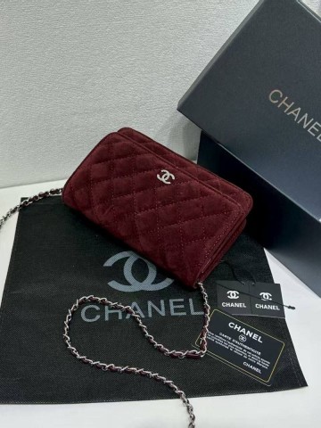 Chanel сумка #207784MF