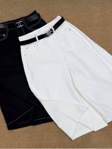 Chanel шорты #208339YX