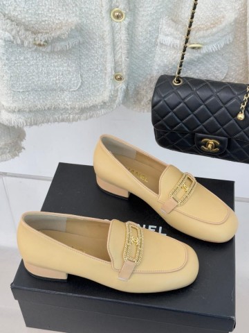 Chanel лоферы #223048ZU