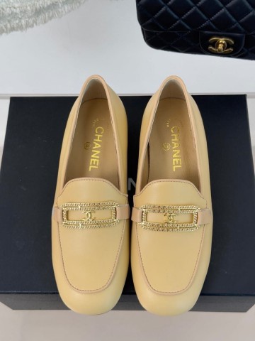 Chanel лоферы #223048ZU