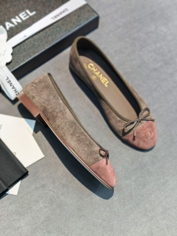 Chanel балетки #787192YB