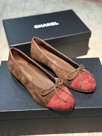 Chanel балетки #787192YB