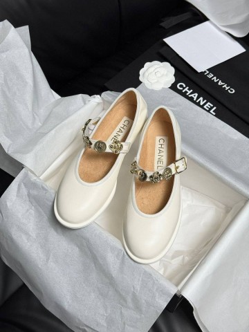 Chanel балетки #531452IF