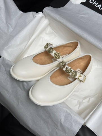 Chanel балетки #531452IF