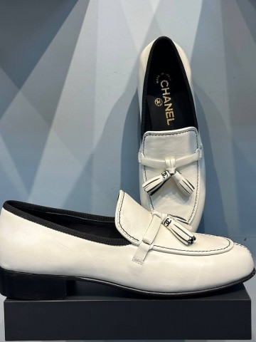 Chanel лоферы #895415TU
