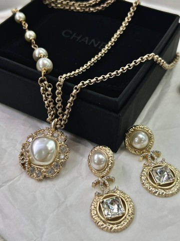 Chanel колье #213741VJ