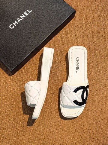 Chanel шлепанцы #973809WQ