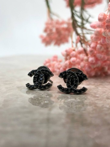 Chanel серьги #213925TA