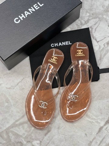 Chanel шлепанцы #707459HZ