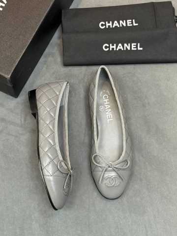 Chanel балетки #214356JC