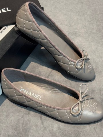 Chanel балетки #214356JC