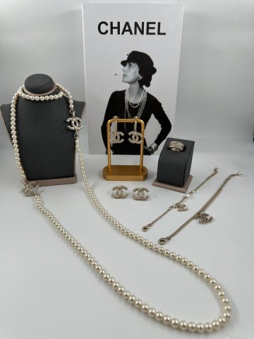 Chanel серьги #214813EM