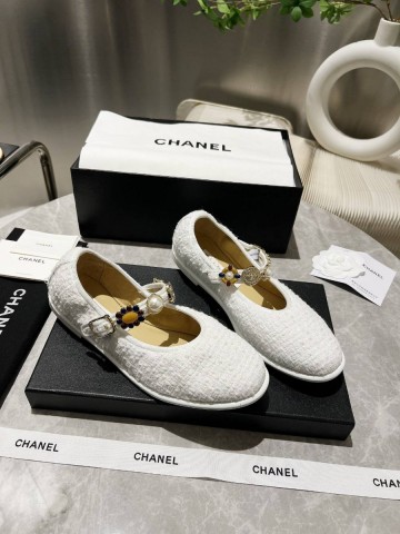 Chanel MARY JANES балетки #215527EI