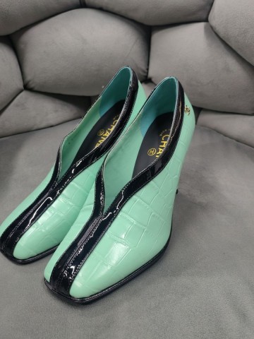 Chanel туфли #950462RB