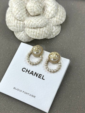 Chanel серьги #216290BY
