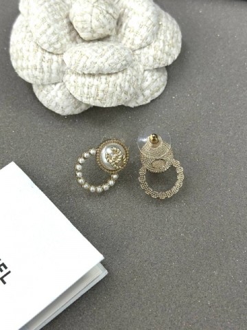 Chanel серьги #216290BY
