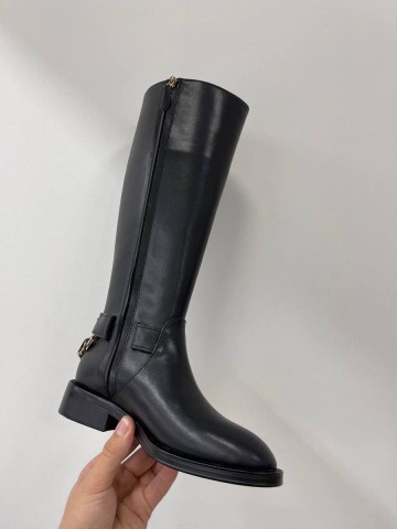 Chanel сапоги #638256YV