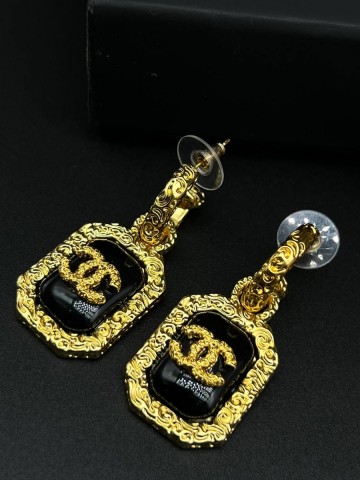 Chanel серьги #217623DE