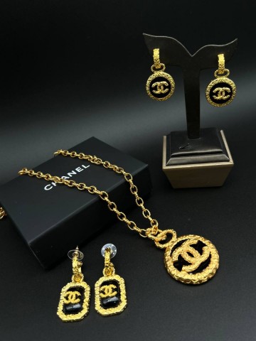 Chanel серьги #217623DE