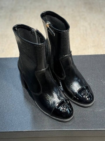 Chanel ботильоны #858243TW