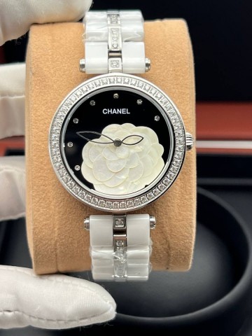Chanel часы #218194WV