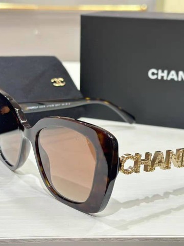 Chanel очки #219060TF
