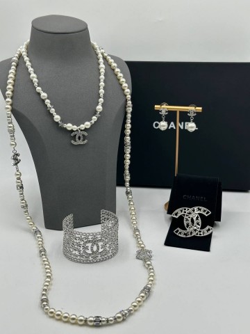 Chanel серьги #219210VN