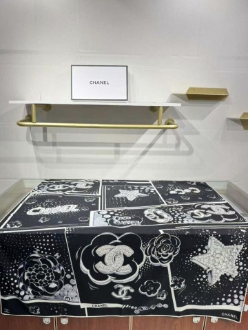 Chanel платок #219318KF