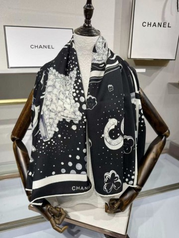 Chanel платок #219318KF