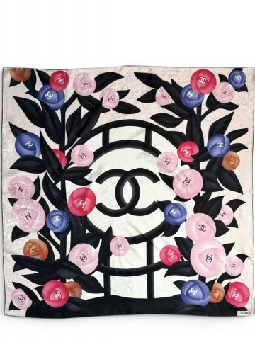 Chanel платок #219326PS