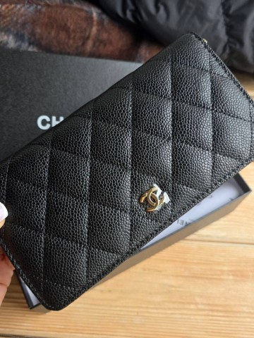 Chanel кошельки #220080EY