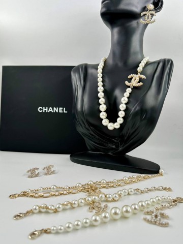 Chanel серьги #221543IP
