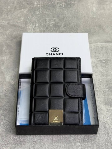 Chanel обложка на паспорт #221588QX