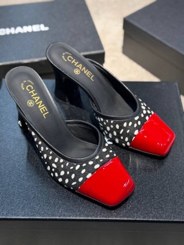 Chanel мюли #810967KU