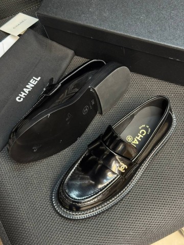 Chanel лоферы #212975PS