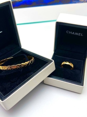 Chanel браслет #224084RB