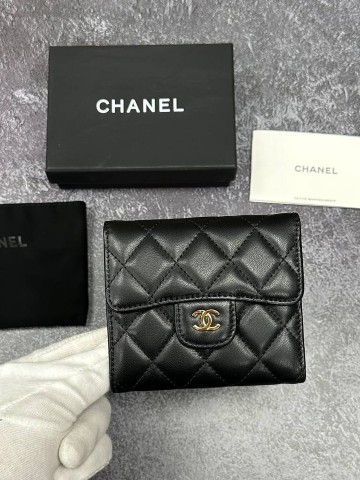 Chanel кошельки #224257GD