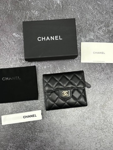 Chanel кошельки #224257GD