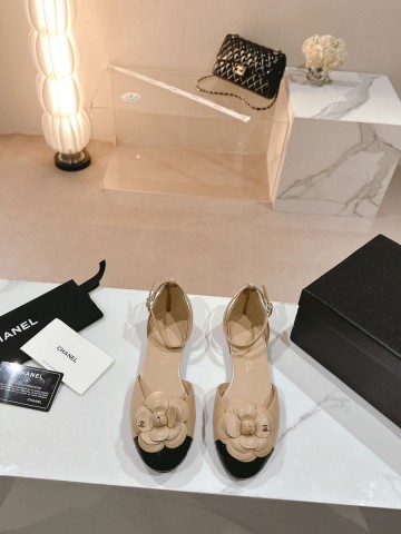 Chanel балетки #225291XQ