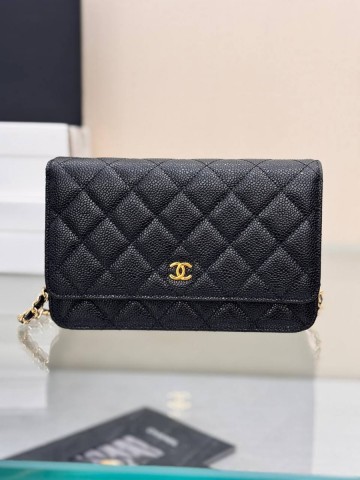 Chanel WOC сумка #226491JH