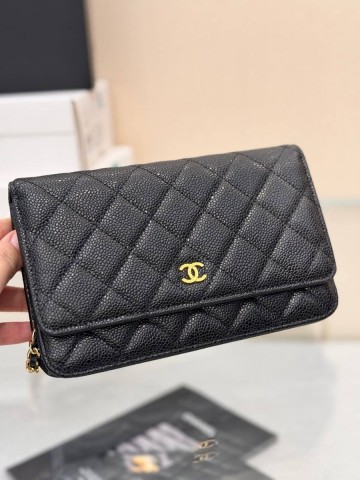 Chanel WOC сумка #226491JH