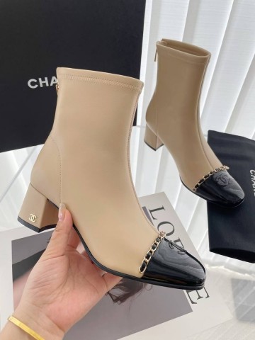 Chanel ботильоны #227278VA