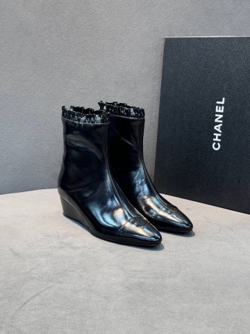 Chanel ботильоны #677874LJ