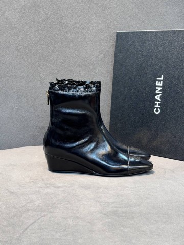 Chanel ботильоны #677874LJ