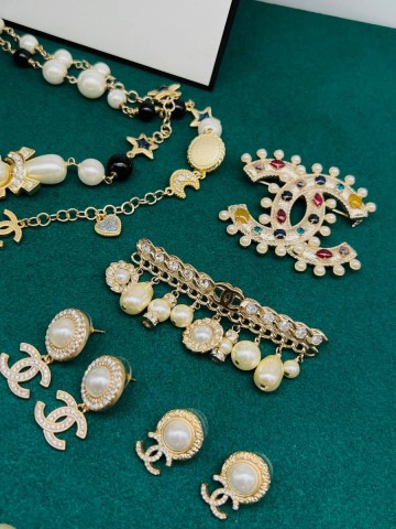 Chanel серьги мини #228179VH