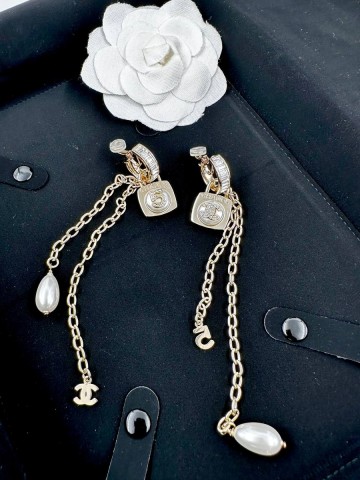 Chanel серьги #229151AA