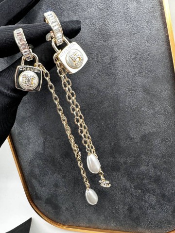 Chanel серьги #229151AA