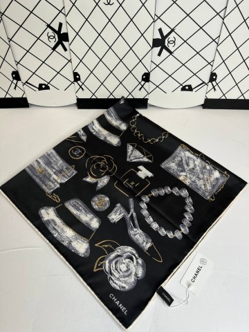 Chanel платок #230836RX